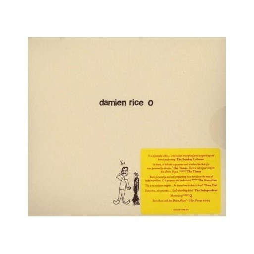 Damien Rice - O (CD)