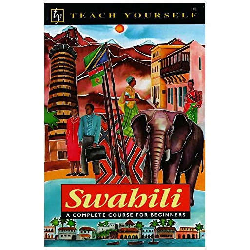 Teach Yourself Swahili