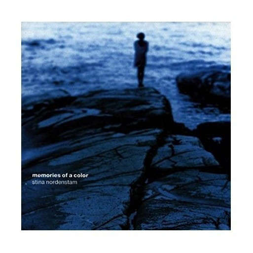 Memories of a Color (Stina Nordenstam) cd