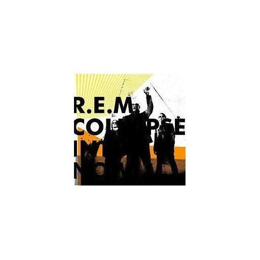 Collapse into Now (Rem) cd
