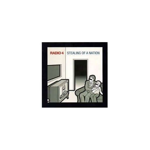 Radio 4 - Stealing of a Nation