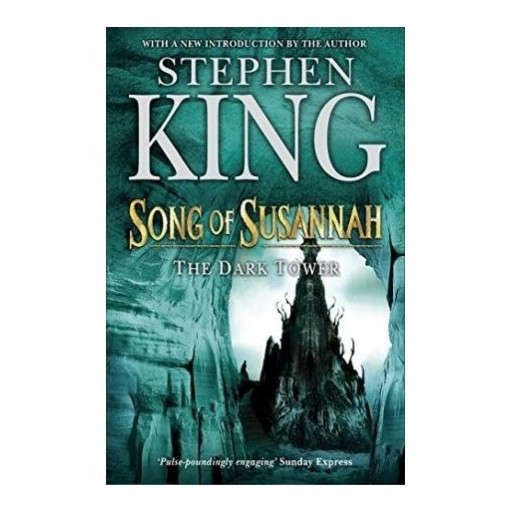 Song of Susannah (Dark Tower)