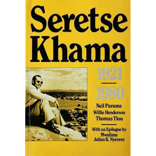 Seretse Khama 1921-1980