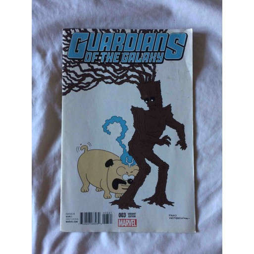 Guardians of the Galaxy No 3