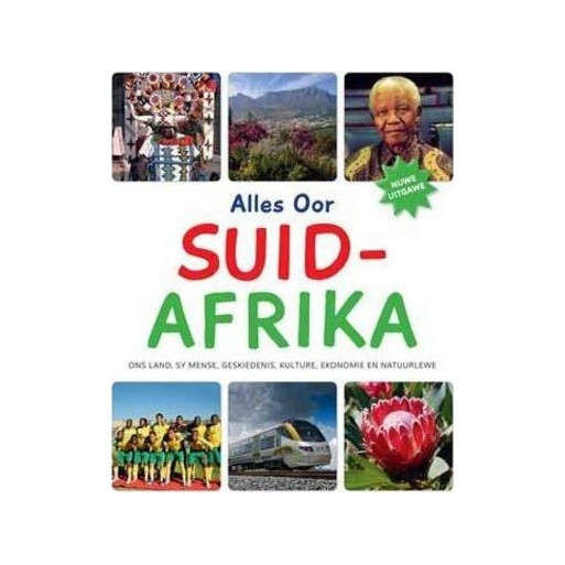 Alles oor Suid-Afrika
