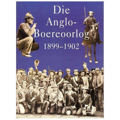 Die Anglo-Boereoorlog 1899-1902