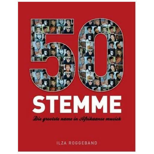 50 Stemme: Die Grootste Name in Afrikaanse Musiek