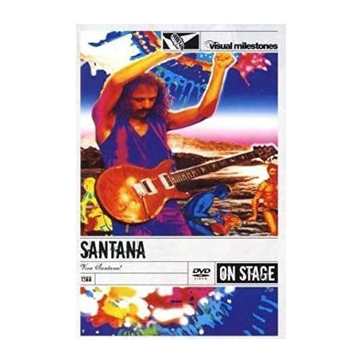 Viva Santana!