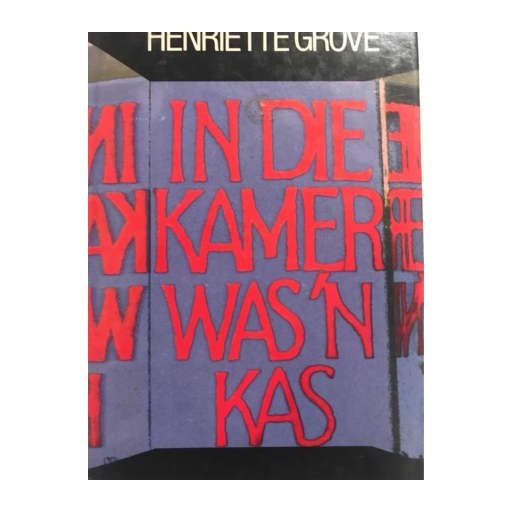 In die Kamer was 'n Kas