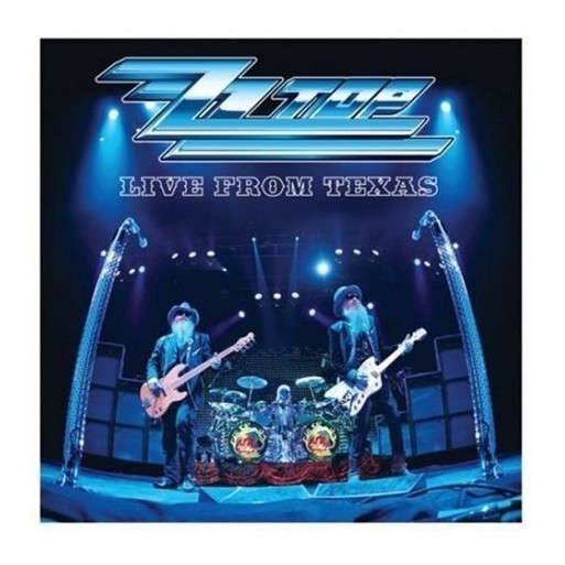 Zz Top - Live From Texas cd