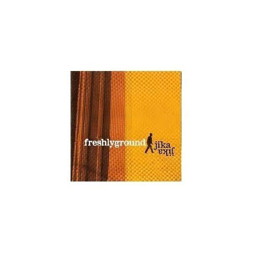 Freshlyground - Jika Jika cd