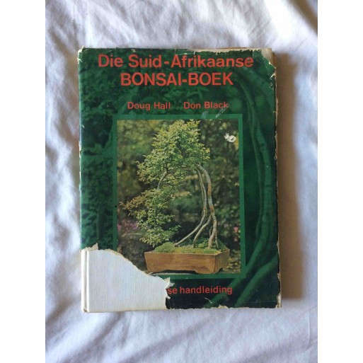 Die Suid-Afrikaanse Bonsai-Boek