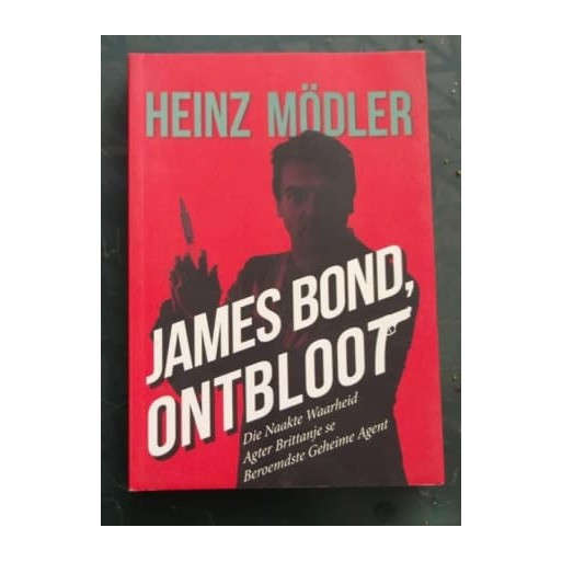 James Bond, Ontbloot