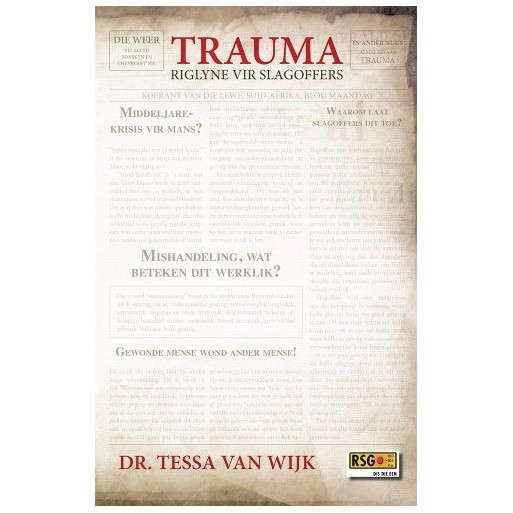 Trauma Riglyne vir Slagoffers