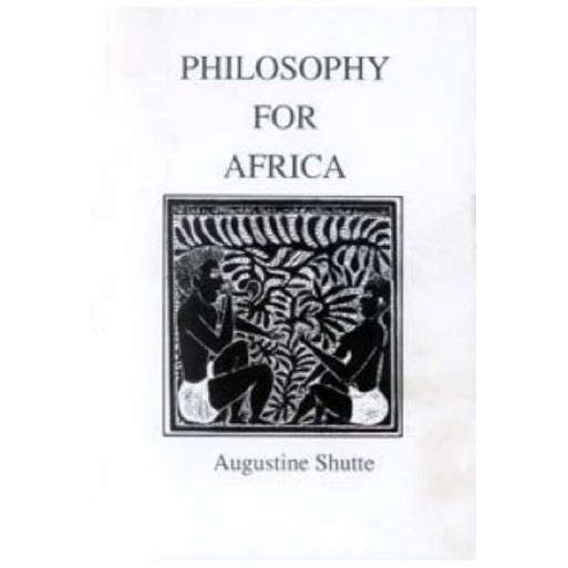 Philosophy for Africa