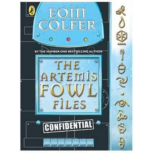 The Artemis Fowl Files