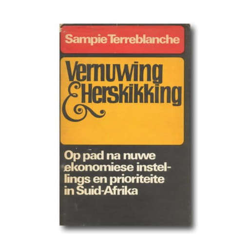 Vernuwing en Herskikking