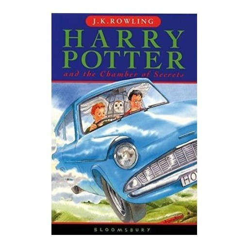 Harry Potter and the Chamber of Secrets