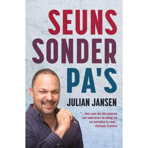 Seuns sonder Pa's