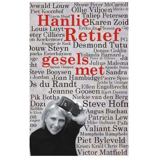 Hanlie Retief Gesels Met