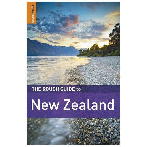 The Rough Guide to New Zealand
