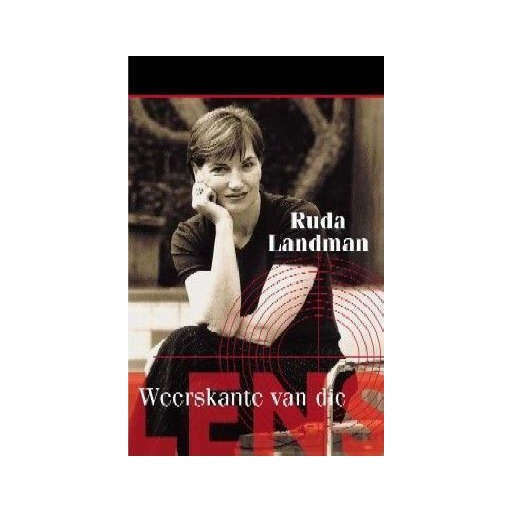 Weerskante van die lens