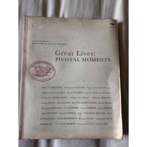 Great Lives: Pivotal Moments