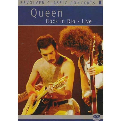 Queen Rock in Rio - Live