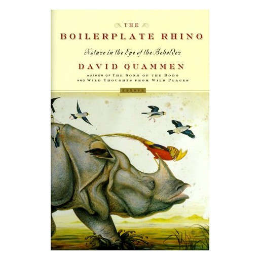 The Boilerplate Rhino: Nature in the Eye of the Beholder