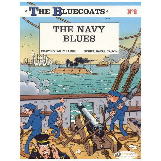 The Navy Blues (The Bluecoats)