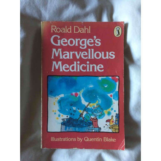 George's Marvellous Medicine