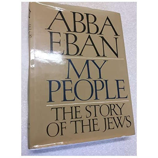 My People The Story of The Jews