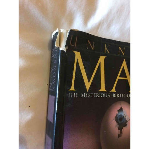 Unknown Man: The Mysterious Birth of a New Species