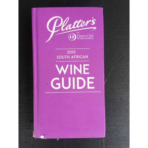 Platter's South African Wines 2015