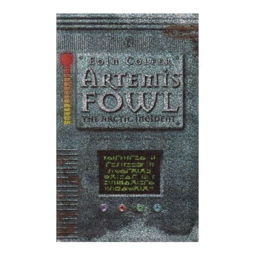 Artemis Fowl The Arctic Incident
