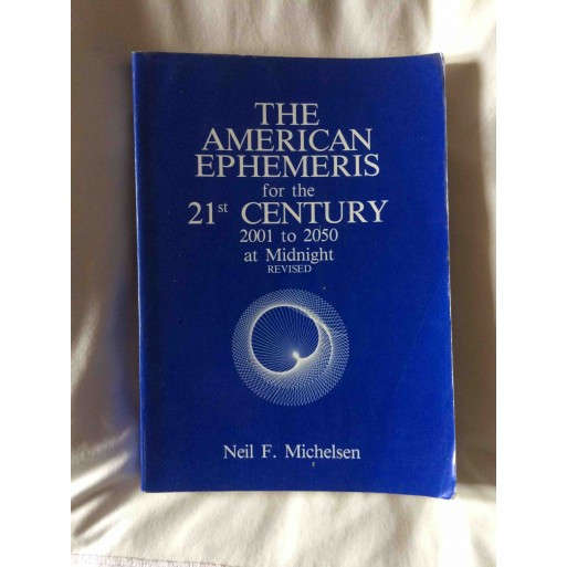 The American Ephemeris for the 21st Century: 2001 To 2050 at Midnight