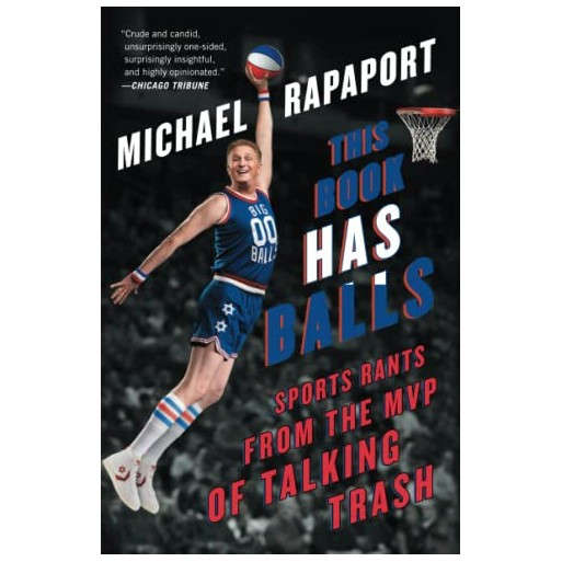 This Book Has Balls: Sports Rants from the MVP of Talking Trash