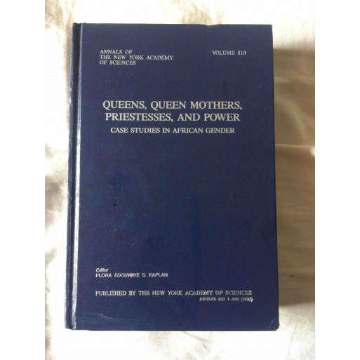 Queens, Queen Mothers, Priestesses, and Power