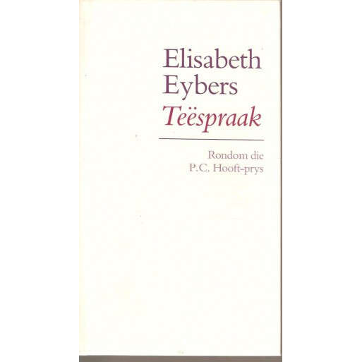 Teespraak