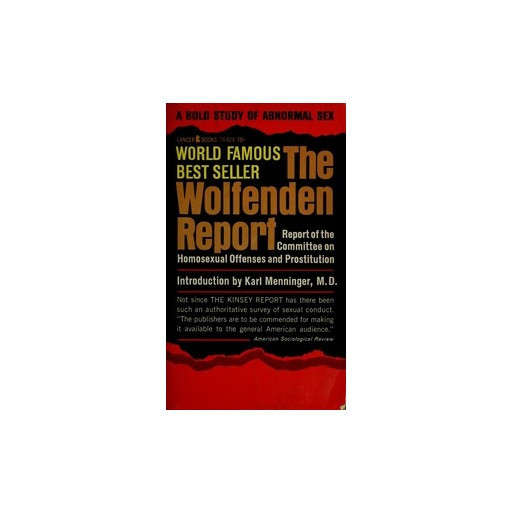 The Wolfenden Report