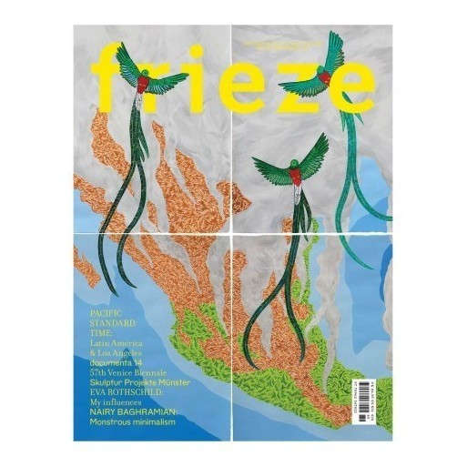 Frieze Issue 189