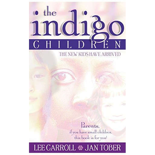 The Indigo Children: The New Kids Have Arrived