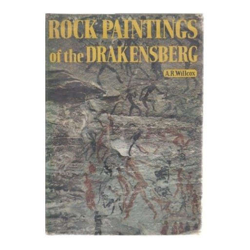 Rock Paintings of the Drakensberg
