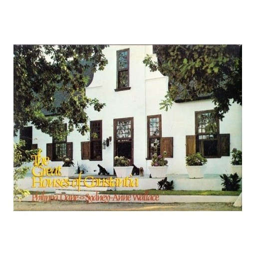 The Great Houses of Constantia