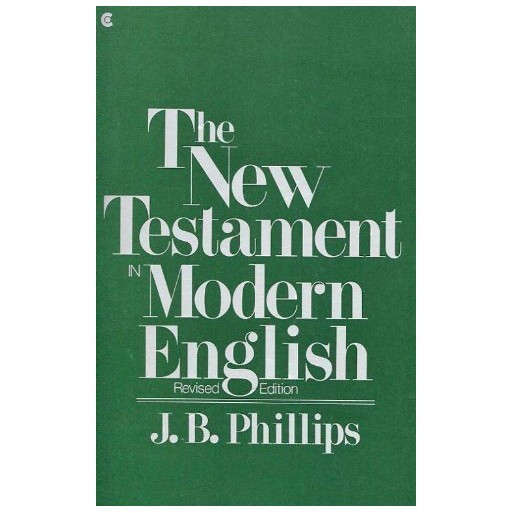 The New Testament in Modern English