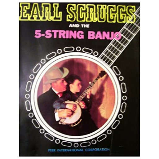 Earl Scruggs and the 5-String Banjo