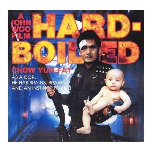 Hard-Boiled