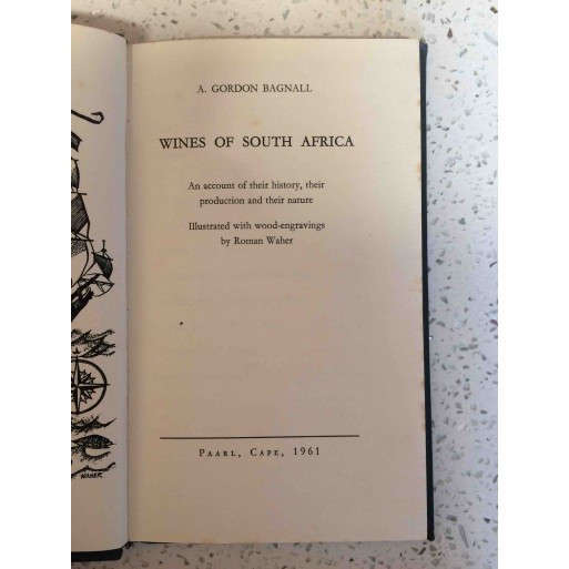 Wines of South Africa