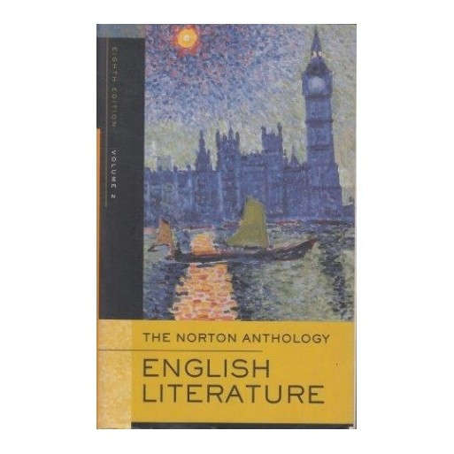 The Norton Anthology of English Literature Vol 2 8th ed