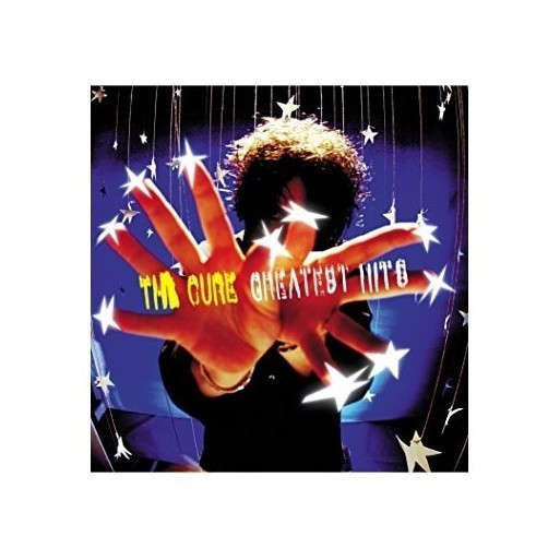 The Cure Greatest Hits